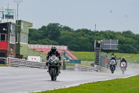 Lower Group Black Bikes
